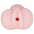 Mini vagin super flexibil - culoare naturală