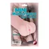 Mini vagin super flexibil - culoare naturală