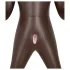 You2Toys - Păpușă erotică realistă - femeie frumoasă - silicon negru