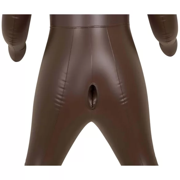 You2Toys - Păpușă erotică realistă - femeie frumoasă - silicon negru