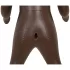 You2Toys - Păpușă erotică realistă - femeie frumoasă - silicon negru