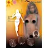 You2Toys - Păpușă erotică realistă - femeie frumoasă - silicon negru
