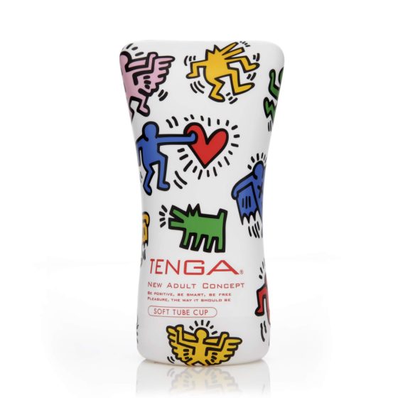 TENGA Keith Haring - Tub Moale