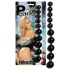 You2Toys - set bile stimulare - texturat - negru