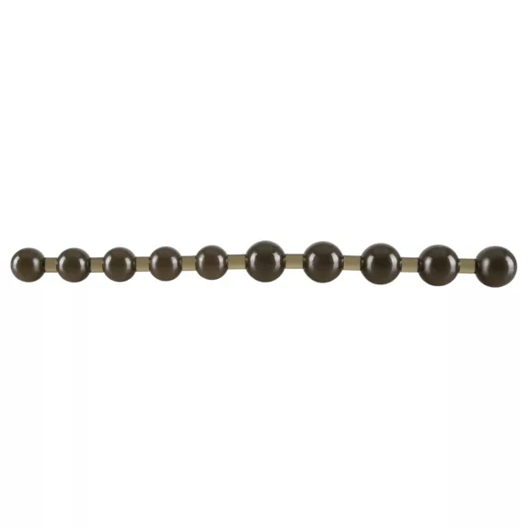 You2Toys - set bile stimulare - texturat - negru