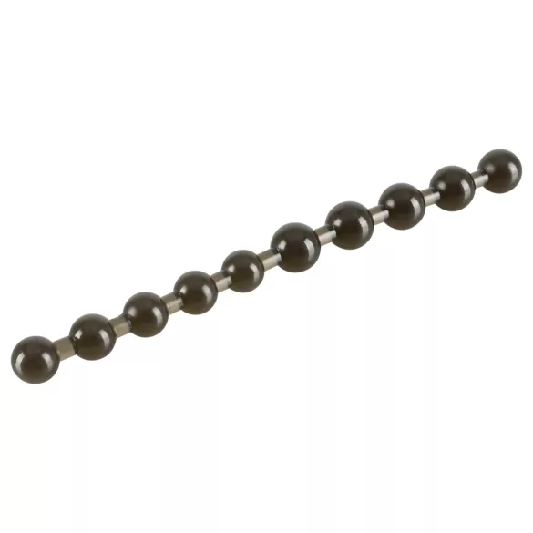 You2Toys - set bile stimulare - texturat - negru