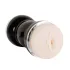 You2Toys - masturbator dublu vagin și anus - negru