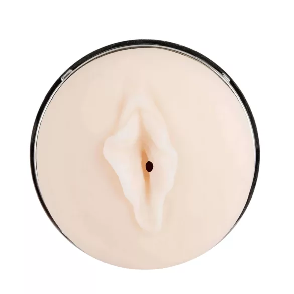 You2Toys - masturbator dublu vagin și anus - negru