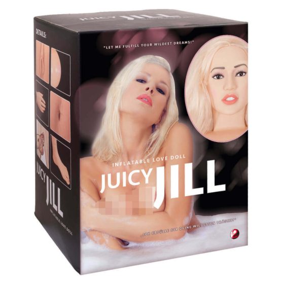 You2Toys - Juicy Jill femeie din cauciuc