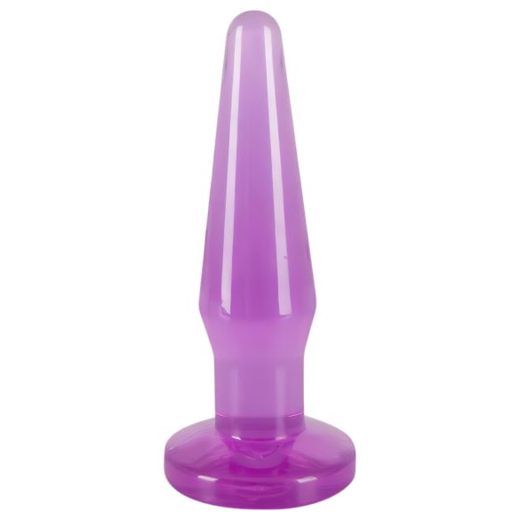 You2Toys - Set plug anal pentru antrenament - 3 bucăți - mov