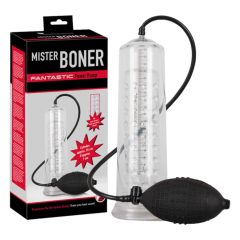 Domnul Boner Fantastic - pompă pentru penis