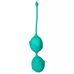 Pepper Parties Bora Bora - bile vaginale duo - silicon verde