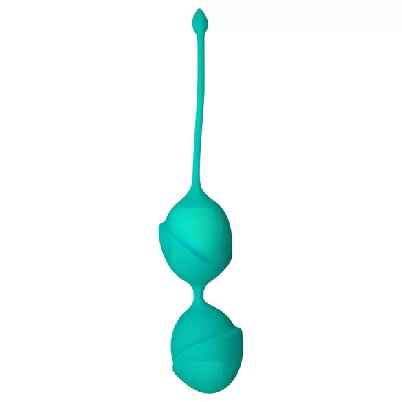 Pepper Parties Bora Bora - bile vaginale duo - silicon verde