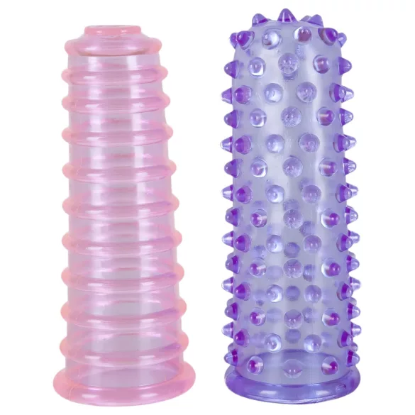 You2Toys - stimulator deget - set 2 bucăți