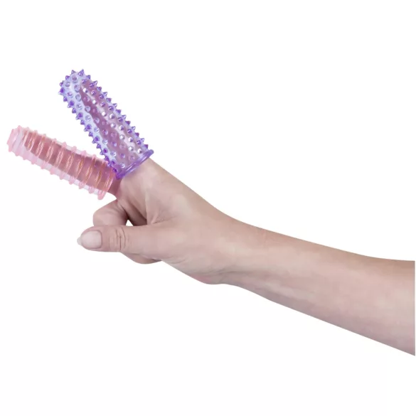 You2Toys - stimulator deget - set 2 bucăți