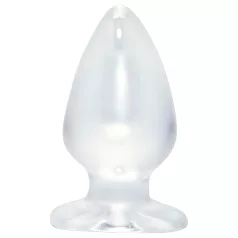 Cristal curat - dop anal mare (transparent)
