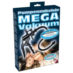 You2Toys - pompă de vid penis - mega putere