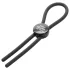 Fifty Shades of Grey - inel pentru penis - silicon - ajustabil - gri