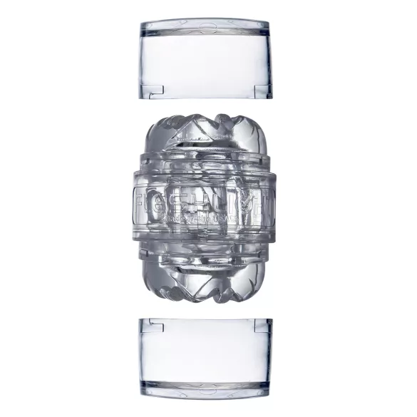 Fleshlight - masturbator compact pentru călătorii - Quickshot Vantage