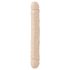 Doc Johnson - dildo dublu - realist - silicon natur - 30,5 cm