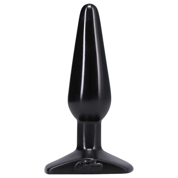 Doc Johnson dop anal - clasic, mediu (negru)