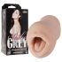 Sasha Grey - masturbator gura - material realist