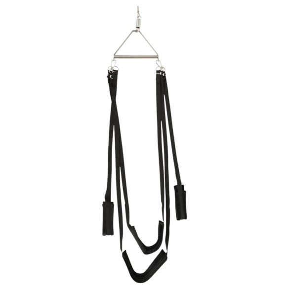 You2Toys - leagăn erotic suspendat - poziții variate - negru