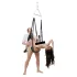 You2Toys - leagăn erotic suspendat - poziții variate - negru