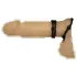 You2Toys - set inele pentru penis - elastic - negru (3 bucăți)