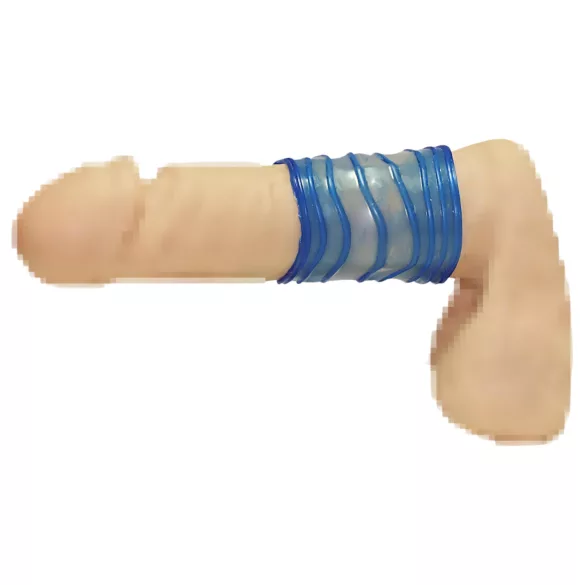 You2Toys - set manșoane penis japoneze - pachet 3 bucăți