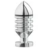 mystim Hector Helix - dop anal electric mic - silicon