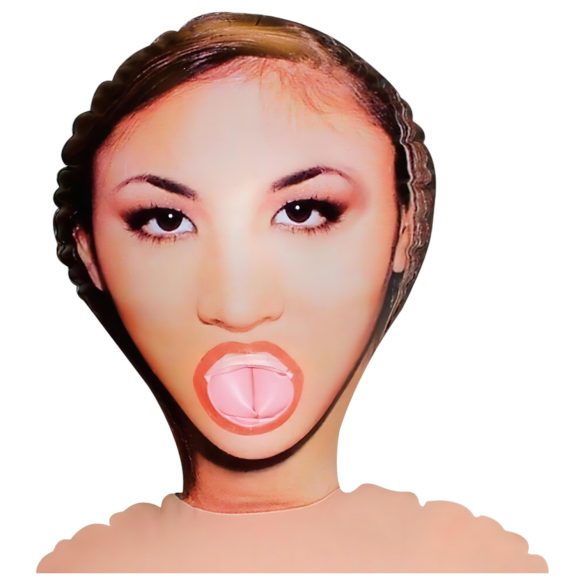 Diana - păpușă erotică gonflabilă - jucărie sexuală pentru bărbați