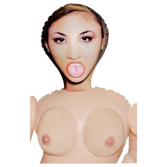 Diana - păpușă erotică gonflabilă - jucărie sexuală pentru bărbați