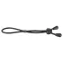 Bad Kitty - inel pentru penis și testicule - silicon - negru