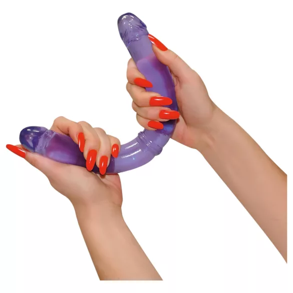 Twinzer dublu dildo (33cm)