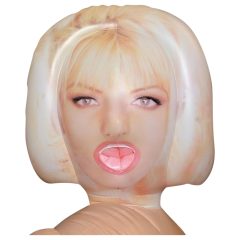 You2Toys - Anna, femeia suedeză din cauciuc