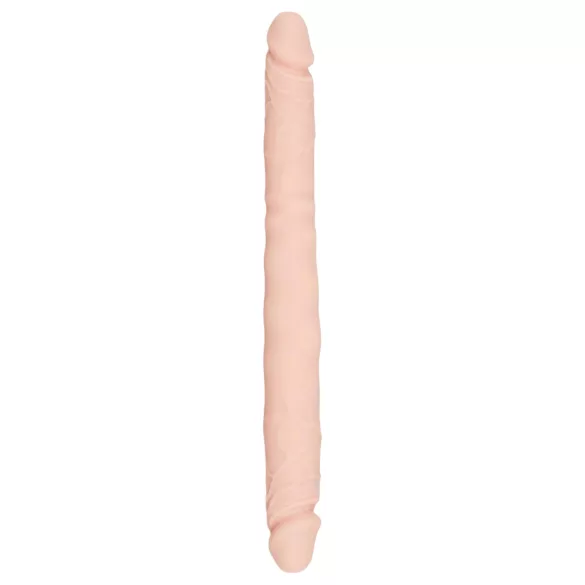 You2Toys - Double Dong - dildo 100% silicon (natural)