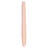 You2Toys - Double Dong - dildo 100% silicon (natural)
