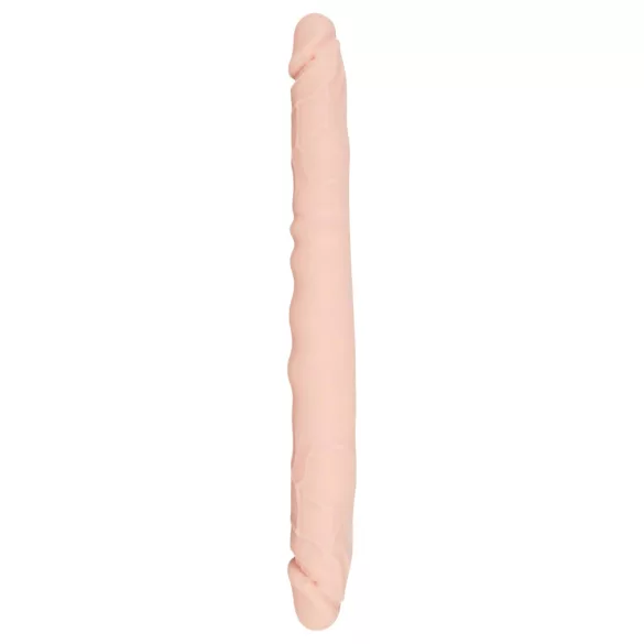 You2Toys - Double Dong - dildo 100% silicon (natural)