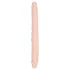 You2Toys - Double Dong - dildo 100% silicon (natural)