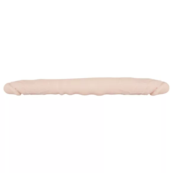 You2Toys - Double Dong - dildo 100% silicon (natural)