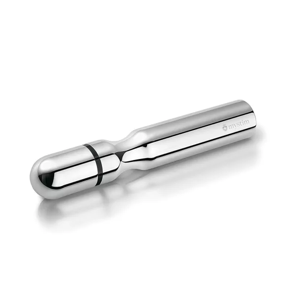 mystim - vibrator electric dublu - metal