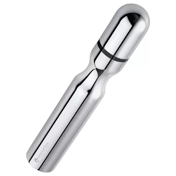 mystim - vibrator electric dublu - metal