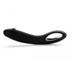 mystim Charging Chester - dildo electric din silicon