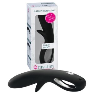 mystim Tingly Timmy - dildo de silicon