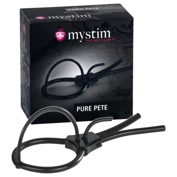 mystim - inel electrostimulare penis - stimulare electrică