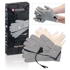 mystim Magic Gloves - Mănuși electrostimulante (1 pereche)