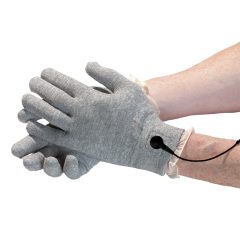 mystim Magic Gloves - Mănuși electrostimulante (1 pereche)
