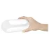 TENGA Flip Zero - masturbator automat super performant - alb