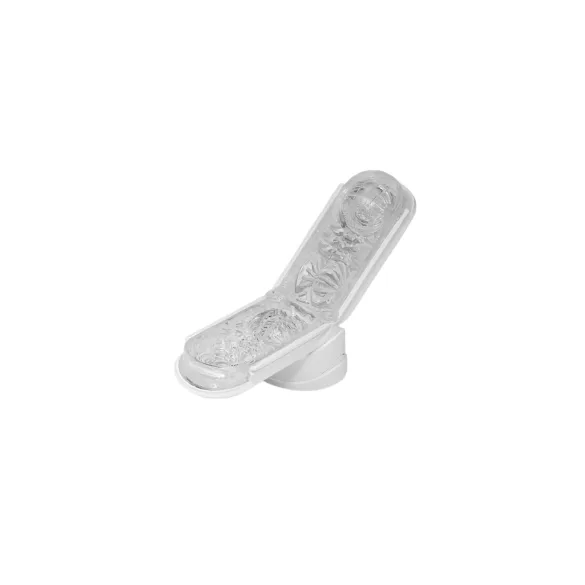 TENGA Flip Zero - masturbator automat super performant - alb